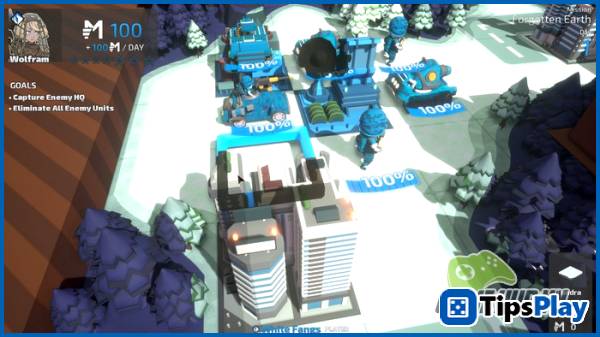 images 2 of [Review] Tiny Metal: Full Metal Rumble - A new masterpiece that evokes memories of the past.